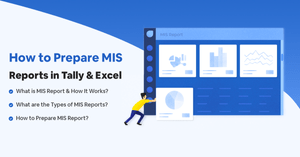 What is MIS Report & How to Prepare It [In Tally & Excel]