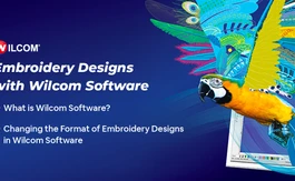 How to Change the Format of Embroidery Designs with Wilcom Software