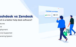 Freshdesk Vs Zendesk: Which Help Desk Software to Choose in 2025