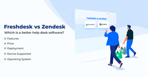Freshdesk Vs Zendesk: Which Help Desk Software to Choose in 2025