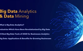 Best Big Data Analytics Tools in 2025 for Handling Massive Amount of Data