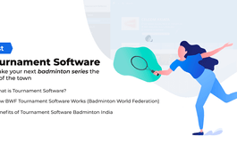 Top Badminton Software in India to Manage Sports Tournaments Successfully