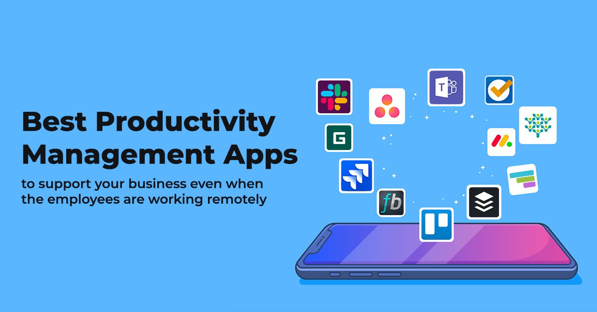 17 Best Free Productivity Apps for Project Management from Home