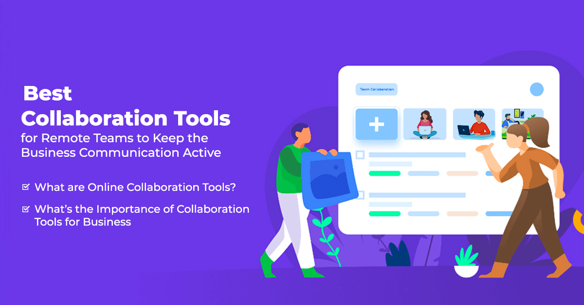 Collaboration Tools