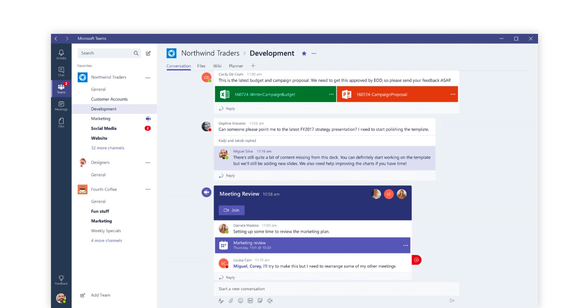 microsoft teams