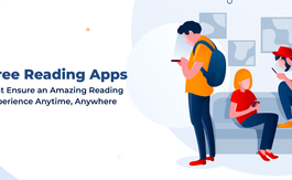15 Best Free Book Reading Apps for Android & iOS