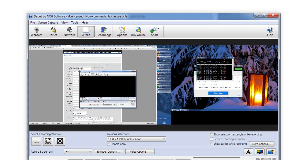 13 Free and Paid Screen Recording Software for Windows - FortuneLords