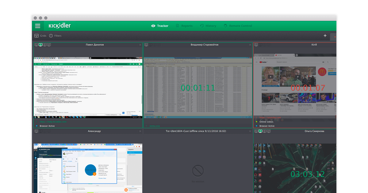 How to Track Active/Idle Time on Employee Computers 