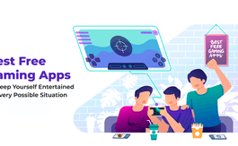 21 Free Gaming Apps for Android and IOS