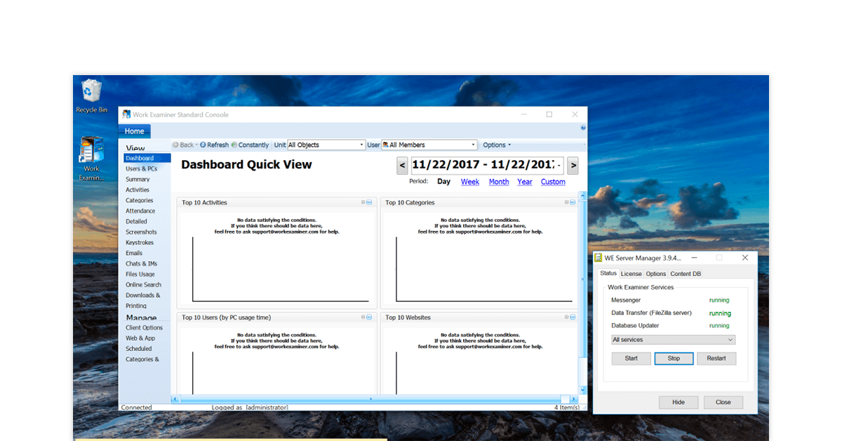 monitoring tools