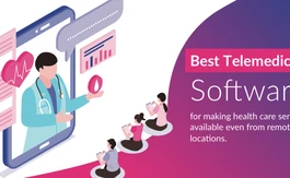 10 Popular Telemedicine Software with Benefits, Features & Applications
