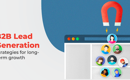 B2B Lead Generation Strategies During the Lockdown Uncertainties