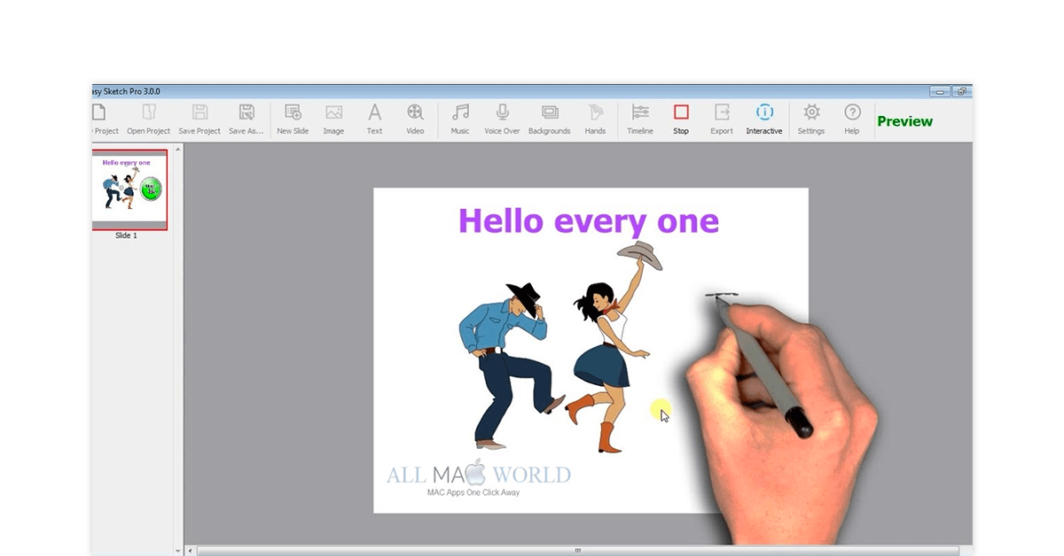 whiteboard animation software free for mac