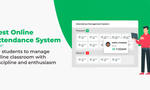 Best Online Attendance System for Students During an Online Class