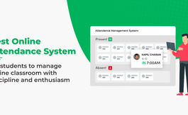 Best Online Attendance System for Students During an Online Class
