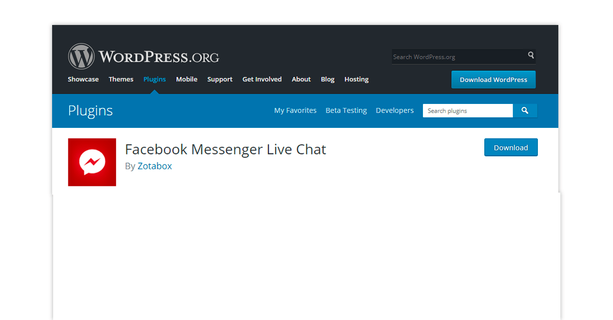 WordPress Live Chat Plugin Free