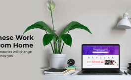 Setting Up a Home Office? You'll Need These 21 Work from Home Accessories