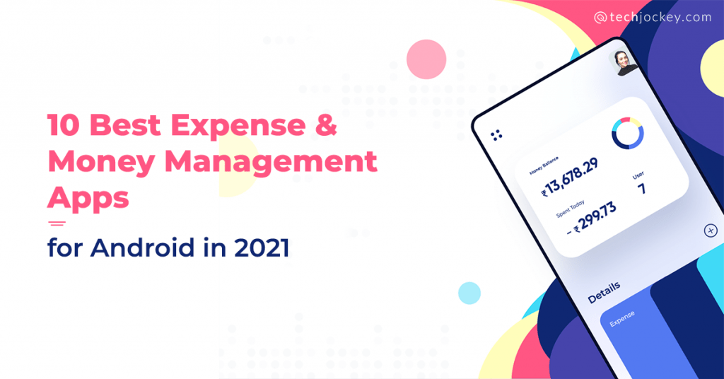 Best expense manager app