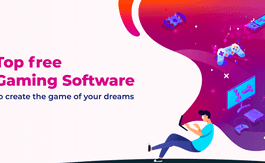 14 Free Game Making Software for Beginners to Design Games Without Coding