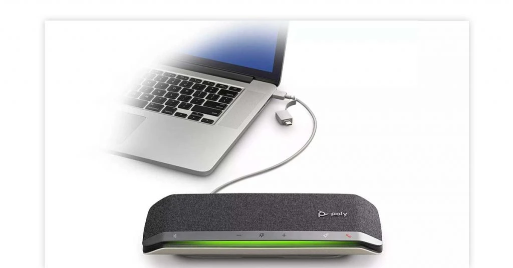 Poly Sync 20 Bluetooth speakerphone