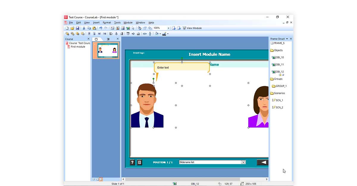 Courselab 10 Best eLearning Authoring Tools (Both Free & Paid) in 2026