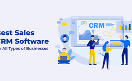 12 Best Sales CRM Software for 2025