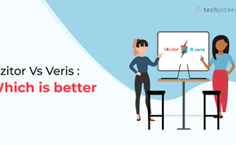 Vizitor vs Veris: Best Visitor Management System Comparison