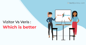 Vizitor vs Veris: Best Visitor Management System Comparison