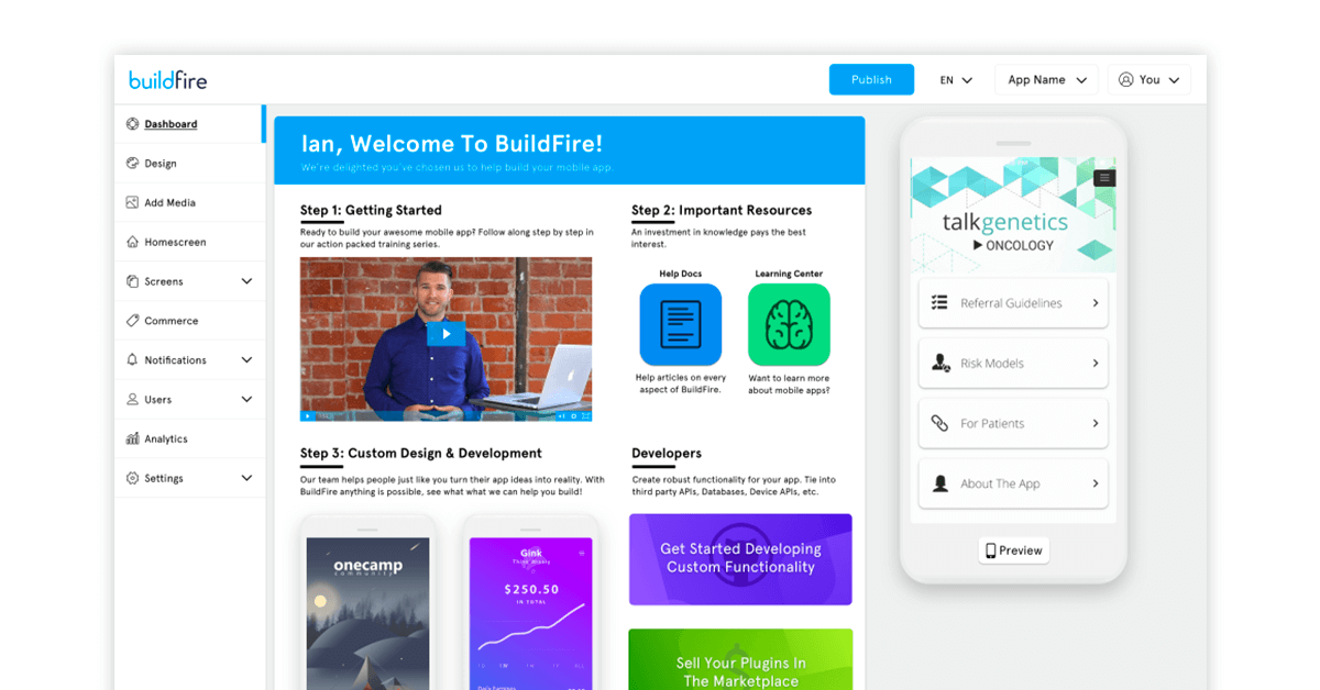 Best Free And Open Source Mobile App Development Software