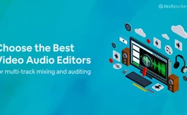 15 Best Audio Editing Software for Cross Platform Use in 2025