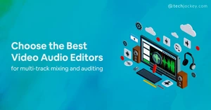 15 Best Audio Editing Software for Cross Platform Use in 2025 15 Best Audio Editing Software for Cross Platform Use in 2025