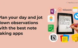 12 Best Note-Taking Apps for iPhone, iPad & Android Devices