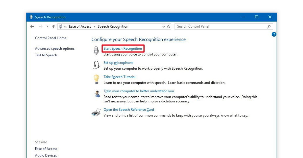 Распознавание речи в текст. Speech recognition Windows 10. Windows Speech recognition. Распознавание речи Windows 10. Start Speech recognition in Control Panel.