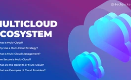 Multi-cloud Ecosystem- A New Cloud Adaption Model for Greater Agility