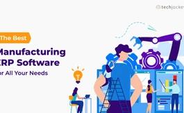 16 Best Manufacturing ERP Software System in 2025