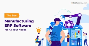 16 Best Manufacturing ERP Software System in 2025