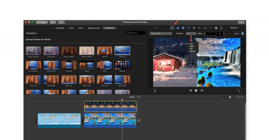 youtube video editor free