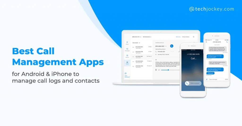 Call management apps