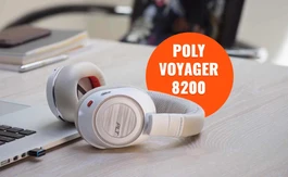 Best AirPods Max Alternatives: Why Poly Voyager 8200 is best for Business Calls?