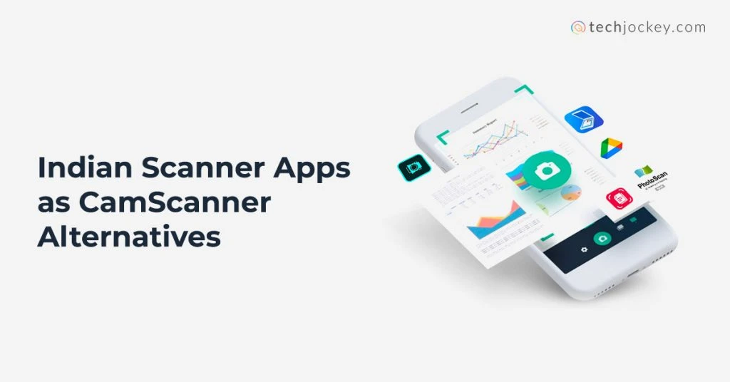 Indian CamScanner app