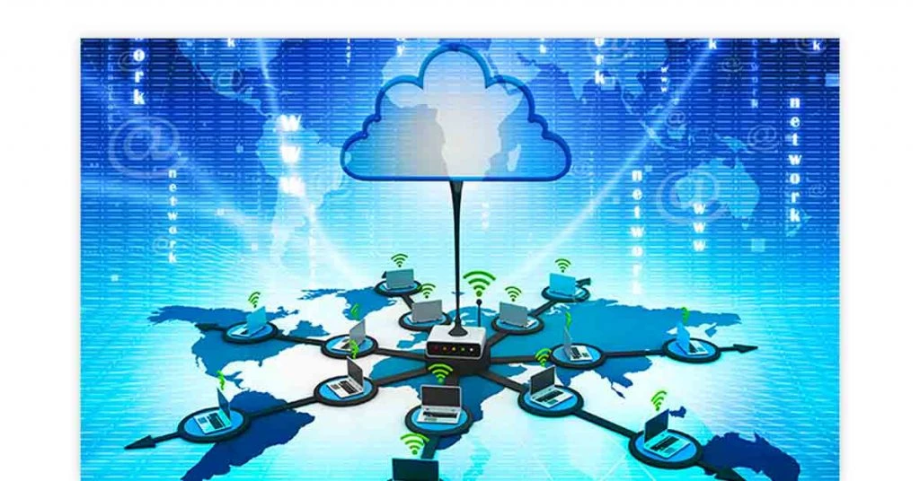 Public private hybrid cloud