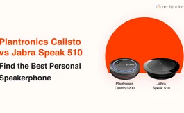 Plantronics Calisto 3200 vs Jabra Speak 510 Comparison