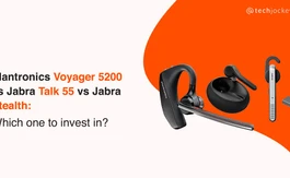 Plantronics Voyager 5200 UC vs Jabra Talk 55 vs Jabra Stealth: Detailed Review