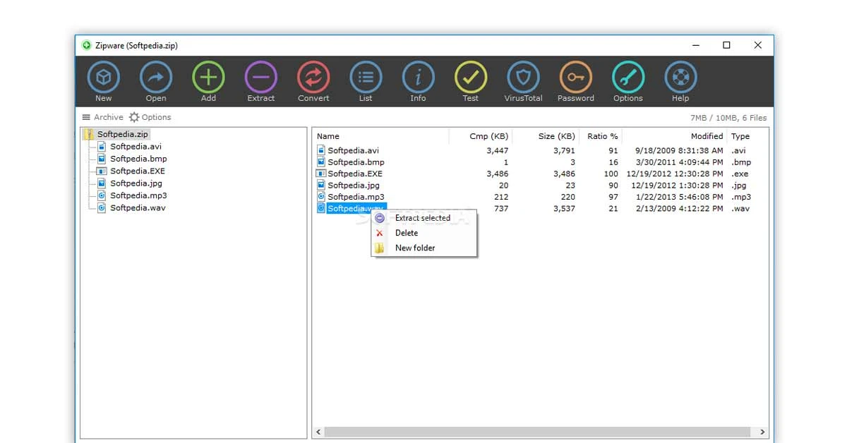 10 Best File Compress Software for PDF Files, Videos & More