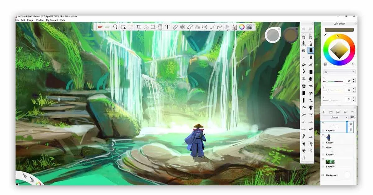 10 Best Free Drawing Software for PC & Mobile 2025