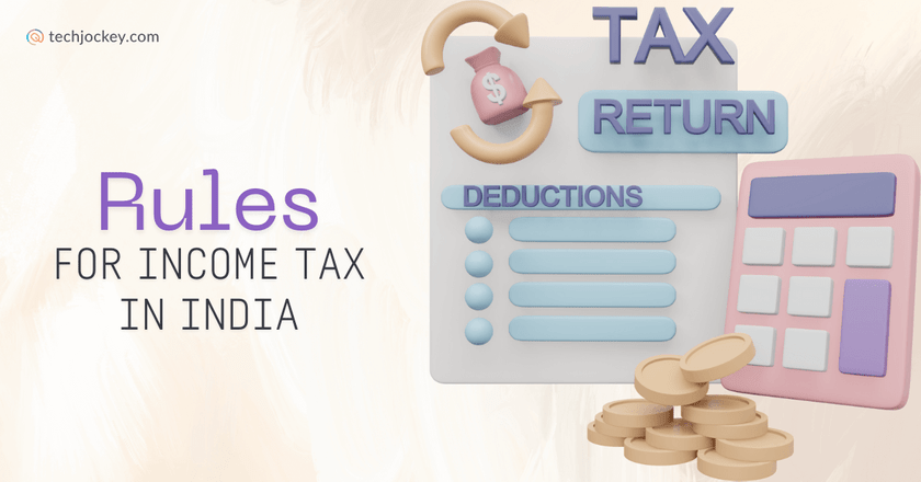 Breaking Down the New Rules for Income Tax in India 2025-feature image