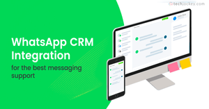 How WhatsApp Integration with CRM Benefit Business? How WhatsApp Integration with CRM Benefit Business?