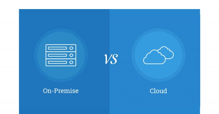 Cloud ERP vs. On-Premise ERP : Top Key Differences