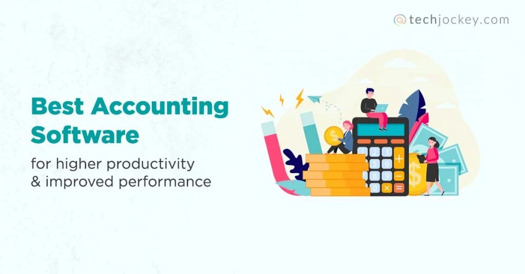 Increase Productivity with Accounting Software