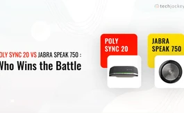 Poly Sync 20 Vs Jabra Speak 750 Speakerphone: Which One to Buy